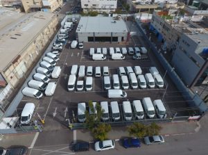 מגרש הרכבים המסחריים של ליסקום