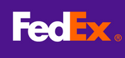 FEDX לוגו